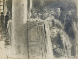 El grupo Peredvizhniki