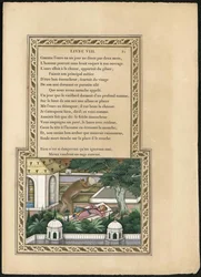 El Oso y el Jardinero, 1837-1839