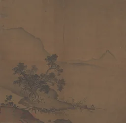 Estuario de Xiantang, ca. 1200