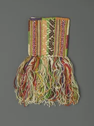 Bolsa de coca, de Perú