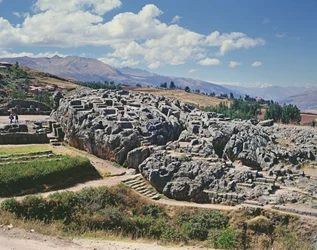 Lugar sagrado de los Incas