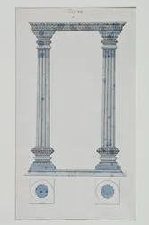 Un pórtico