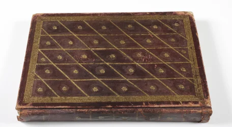 Álbum de genealogía dinástica mogol