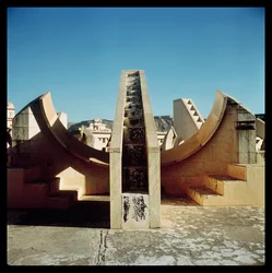 Observatorio astronómico, construido entre 1726-34