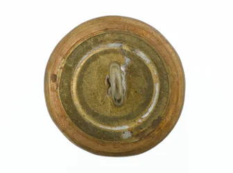 Botón, Cuerpo de Estado Mayor de Madrás, 1876-1891