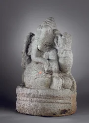 Ganesha, siglo XII-XIII
