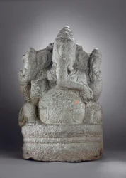 Ganesha, siglo XII-XIII