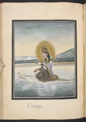 Ganga, el río sagrado Ganges