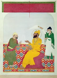 Guru Govind Singh (1666-1708)