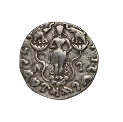 Moneda Indo-Escita, 20 AC