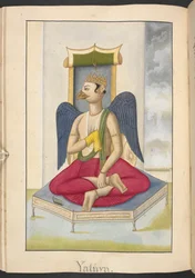 Jatayu, rey de los buitres