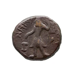 Moneda Kushan, AD 127-155