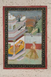 Lalit Ragnini, c.1790