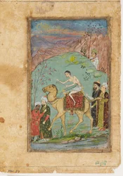 Majnun en camello