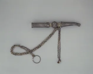 Boquilla para una pipa de agua (nen)
