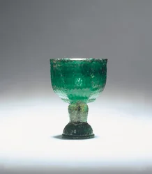 Copa de vino mogol, periodo de Jahangir