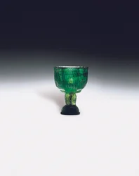 Copa de vino mogol, periodo de Jahangir