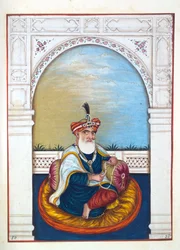 Nawab Sarfaraz Khan (Multani), del Reino del Punjab, sus Gobernantes y Jefes, volumen II