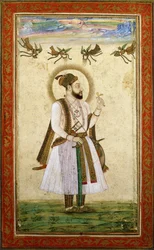 Retrato de Muhammad 