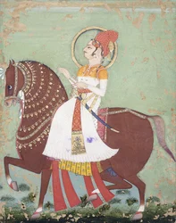 Príncipe Zalim Singh, 1769