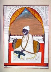 Pundit Madhosudan, del Reino del Punjab, sus Gobernantes y Jefes, volumen II