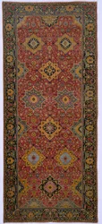 Alfombra, 1650