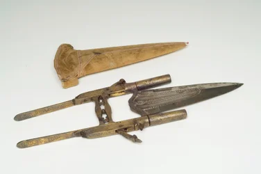 Espada, c.1800-35