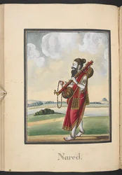 El sabio Narada