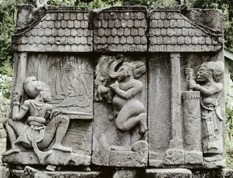 Escena de Herrero