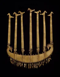 Corona, pueblos de la Isla Flores