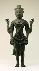 Figura de Vishnu, de Java