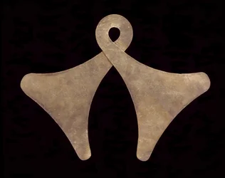 Ornamento, pueblos de la Isla Sumba