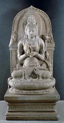 Prajnaparamita, Diosa de la Sabiduría Trascendental, c.1300