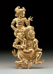 Sutasoma y Kalmasapada