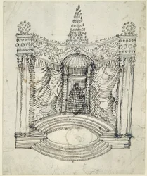 Un trono