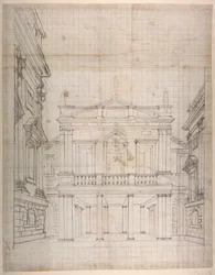 Palacio de Cupido, c.1619-23
