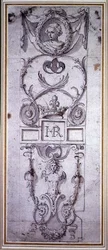 Diseño para un panel decorativo