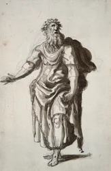 Merlín, c.1610