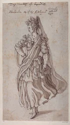 Reina Atalanta