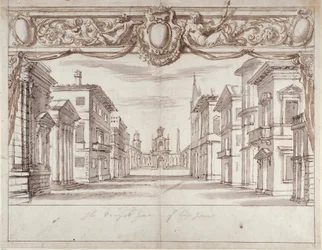 Escena trágica