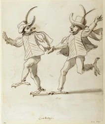 Dos lacayos