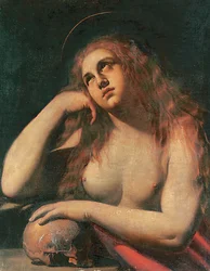 La Magdalena penitente