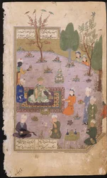 Khusraw Festinando, 1431