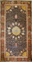La Alfombra de Ardabil, c. 1540