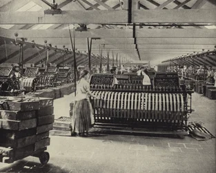Fábrica de lino, Belfast