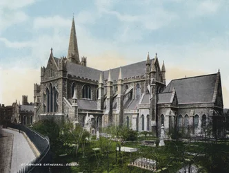 Catedral de San Patricio, Dublín