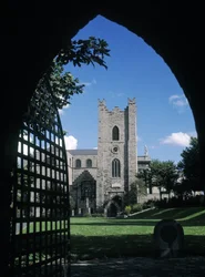 Iglesia de San Audoen, construida en 1190