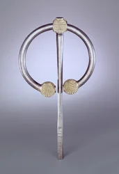 Broche de cardo, Período Vikingo