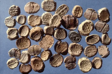 Una horda de bulea que data del siglo VIII-VII a.C.