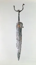 Daga, Cultura Halstatt, c.750-450 a.C.